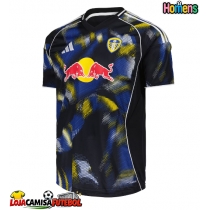 Camisa de Futebol Leeds United Wilfried Gnonto #29 Equipamento Alternativo 2025-26 Manga Curta